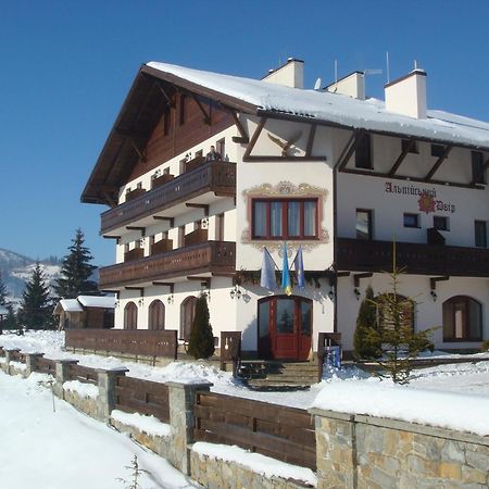 Alpenhof Pansion Hotel สลาฟสเก ภายนอก รูปภาพ