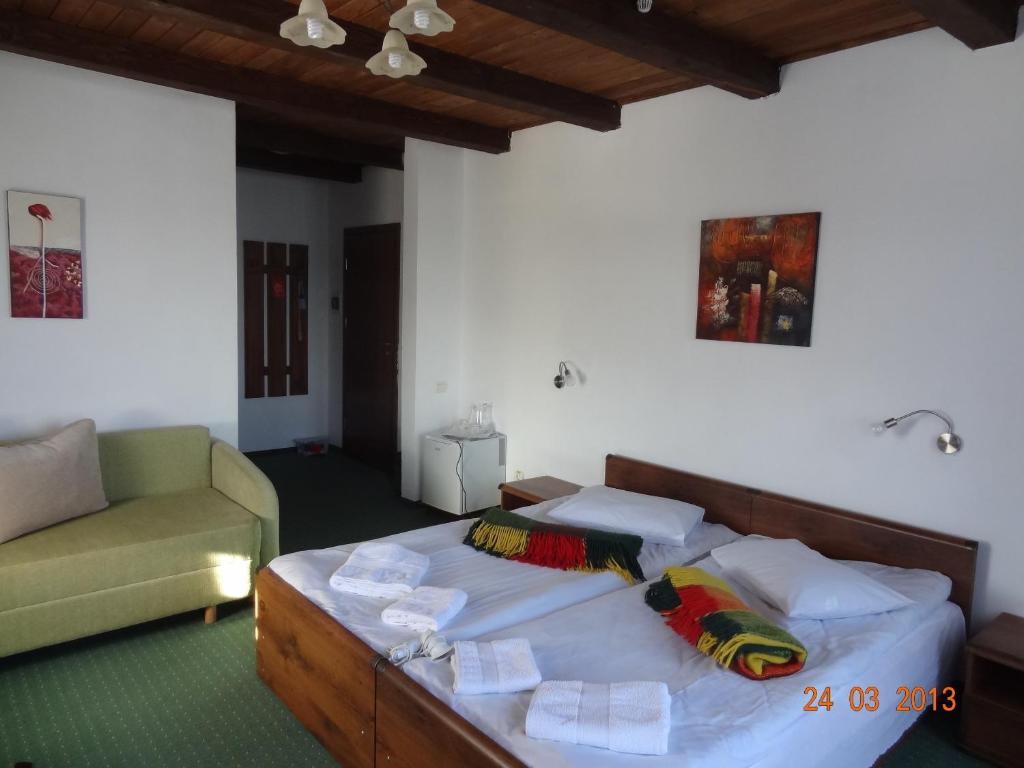 Alpenhof Pansion Hotel สลาฟสเก ห้อง รูปภาพ