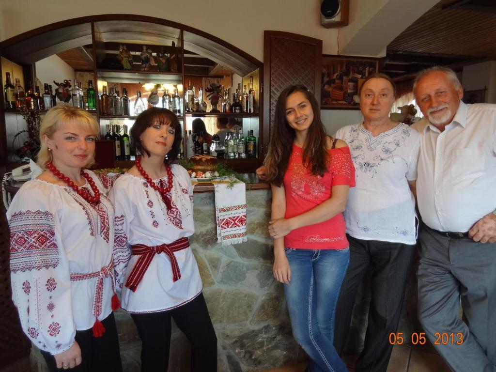 Alpenhof Pansion Hotel สลาฟสเก ภายนอก รูปภาพ