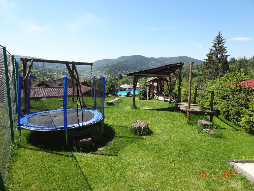 Alpenhof Pansion Hotel สลาฟสเก ภายนอก รูปภาพ